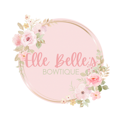 Elle Belles Bowtique logo