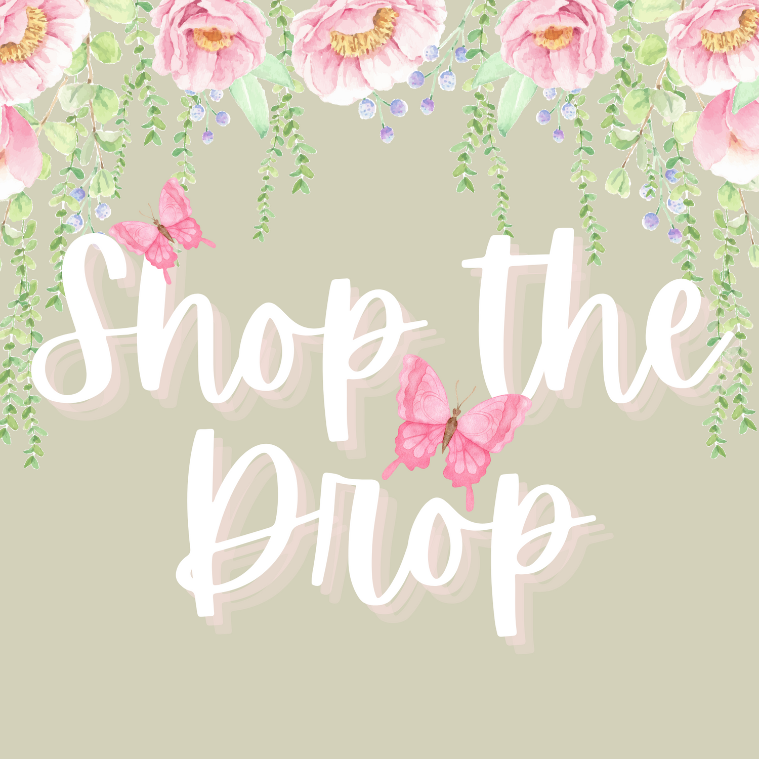 Shop the Drop