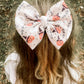 Boo Crew Bow Wrap